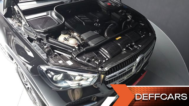 Mercedes GLE-CLASS GLE300d 4MATIC купить на сайте DeffCars