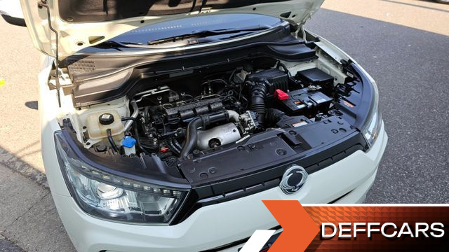 Ssangyong TIBOLI Diesel Gear Plus 4WD купить на сайте DeffCars