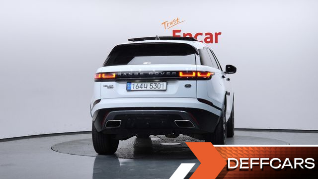 Land Rover RANGE ROVER VELAR 3.0 P380 R-Dynamic SE купить на сайте DeffCars