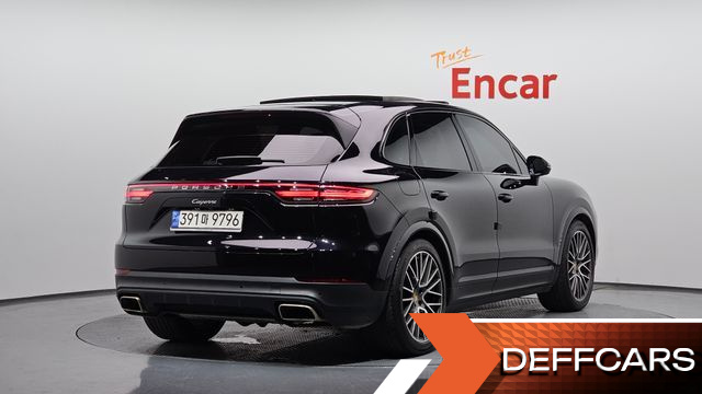 Porsche CAYENNE 3.0 купить на сайте DeffCars