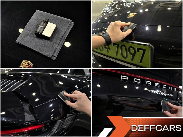 Porsche 911 Targa 4 купить на сайте DeffCars