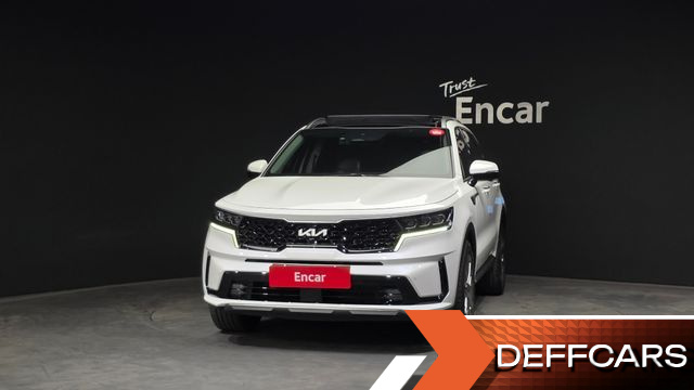 Kia SORENTO Diesel 2.2 2WD Noblesse купить на сайте DeffCars