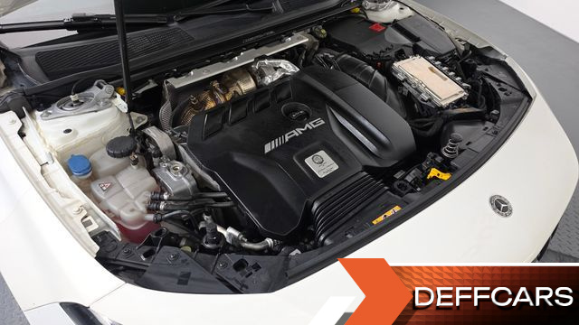Mercedes A-CLASS AMG A45 4MAITC+ Hatchback купить на сайте DeffCars