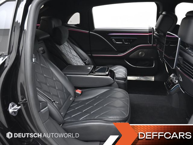 Mercedes S-CLASS Maybach S580 4MATIC купить на сайте DeffCars