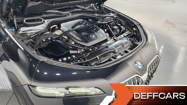 BMW 7-SERIES 740d xDrive M Sport купить на сайте DeffCars
