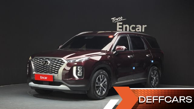 Hyundai PALISADE Gasoline 3.8 2WD Exclusive купить на сайте DeffCars