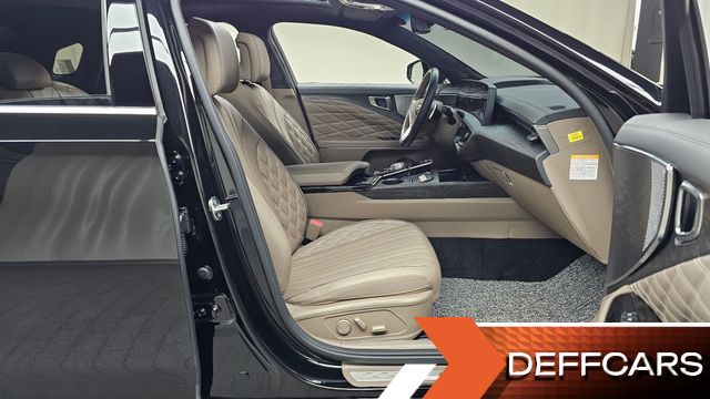 Kia K8 Signature купить на сайте DeffCars