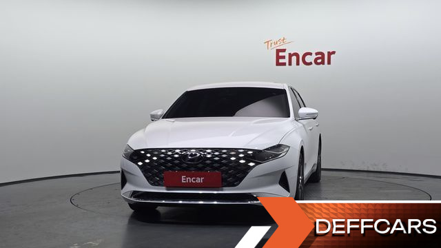 Hyundai GRANDEUR 3.0 LPi Exclusive купить на сайте DeffCars