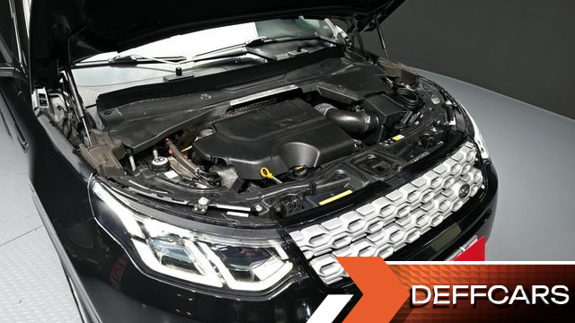 Land Rover DISCOVERY SPORT P250 SE купить на сайте DeffCars