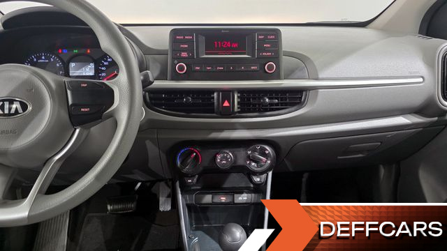 Kia MORNING Prestige купить на сайте DeffCars