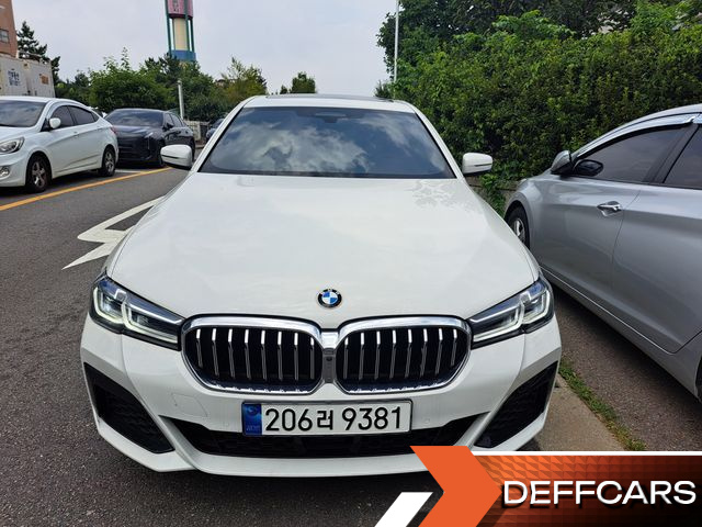 BMW 5-SERIES 530i M Sport Package купить на сайте DeffCars