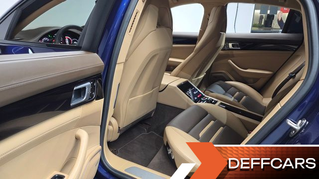 Porsche PANAMERA 2.9 AWD E-Hybrid купить на сайте DeffCars