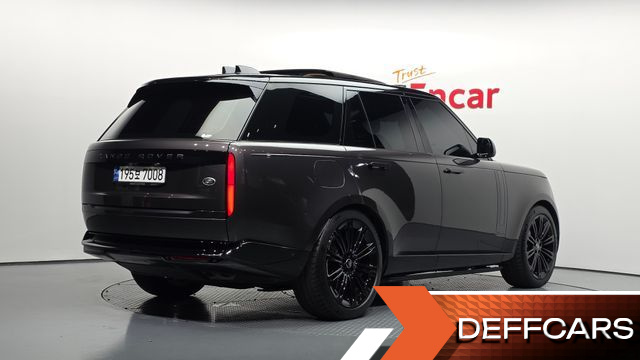 Land Rover RANGE ROVER P530 Autobiography купить на сайте DeffCars