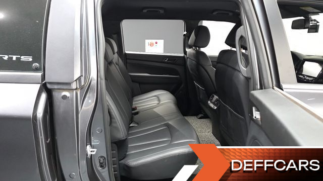 Ssangyong REXTON Diesel 2.2 4WD Prestige купить на сайте DeffCars