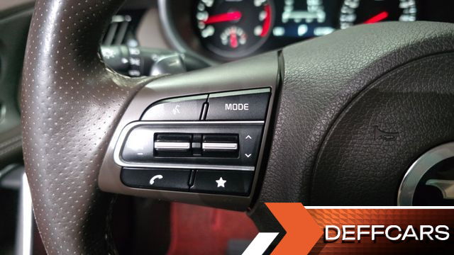 Kia STINGER 2.5 AWD Masters купить на сайте DeffCars