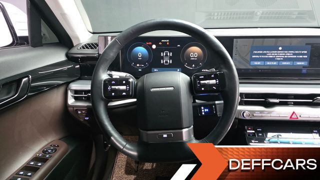 Hyundai GRANDEUR 3,5 Gasoline 4WD Premium купить на сайте DeffCars