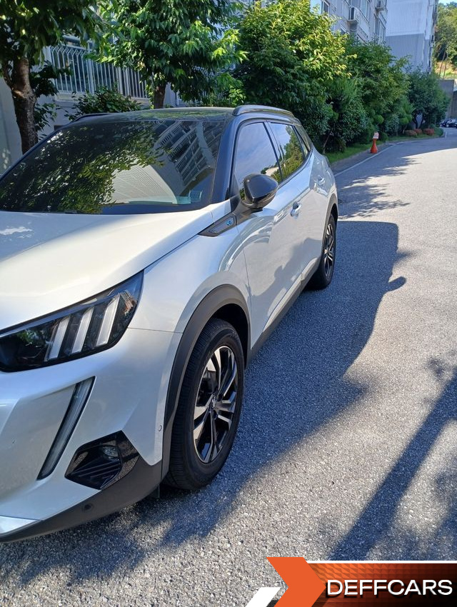 Peugeot 2008 EV GT Line купить на сайте DeffCars