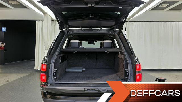 Land Rover RANGE ROVER 4.4 SDV8 AB DIESEL купить на сайте DeffCars