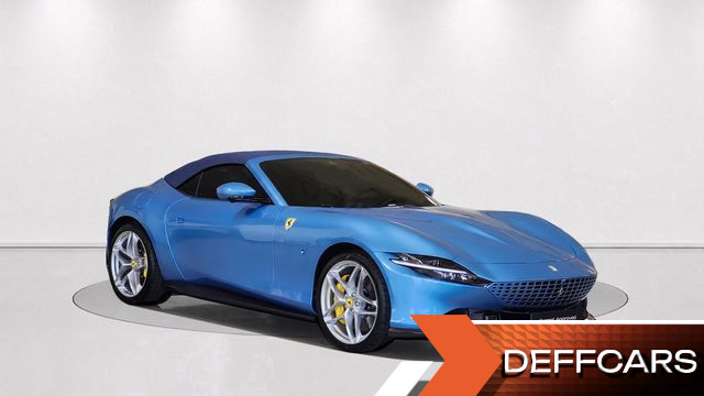 Ferrari ROMA 3.9 Spider купить на сайте DeffCars