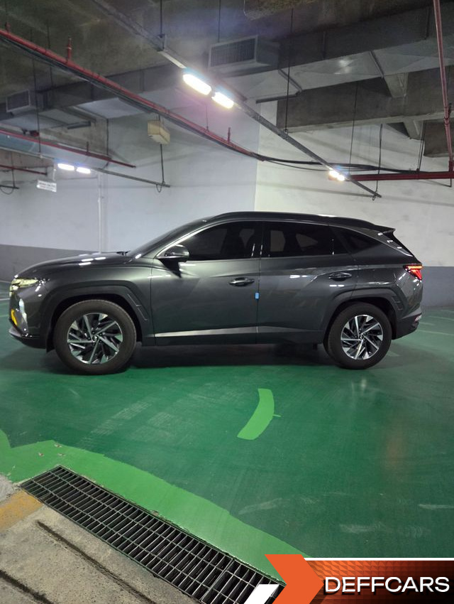 Hyundai TUCSON Gasoline 1.6 Turbo 2WD Inspiration купить на сайте DeffCars