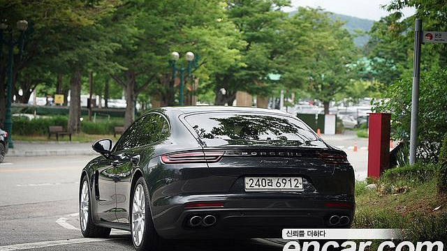 Porsche PANAMERA 3.0 AWD купить на сайте DeffCars