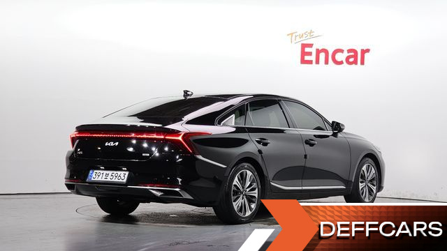 Kia K8 Signature купить на сайте DeffCars