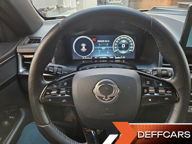 Ssangyong REXTON Diesel 2.2 4WD Culman Prestige купить на сайте DeffCars