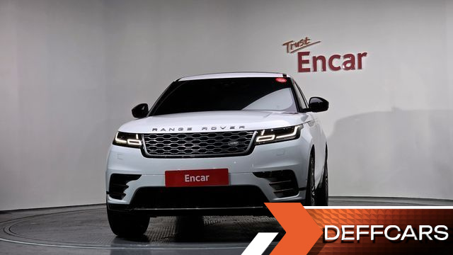 Land Rover RANGE ROVER VELAR 2.0 D240 R-Dynamic SE купить на сайте DeffCars