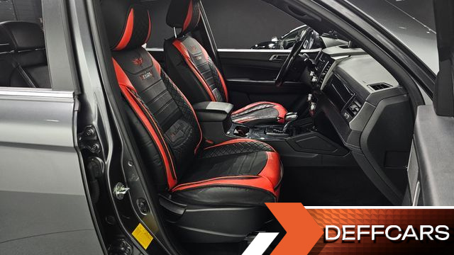Ssangyong REXTON Diesel 2.2 2WD Wild купить на сайте DeffCars