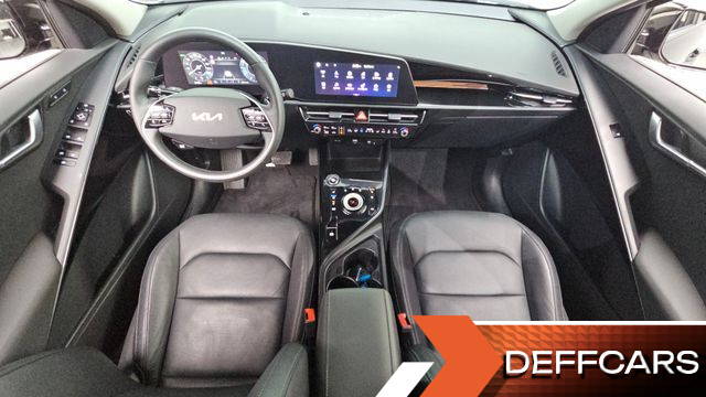 Kia NIRO Air купить на сайте DeffCars