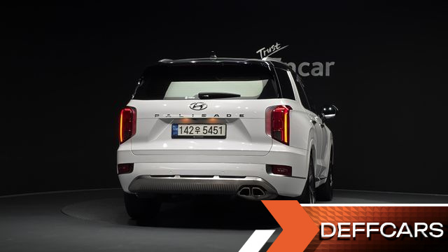 Hyundai PALISADE Diesel 2.2 2WD Calligraphy купить на сайте DeffCars