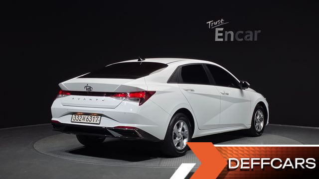 Hyundai AVANTE 1.6 Modern купить на сайте DeffCars