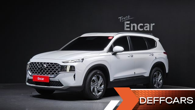 Hyundai SANTAFE Diesel 2.2 2WD Prestige купить на сайте DeffCars