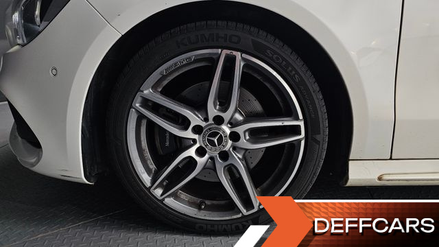 Mercedes CLA-CLASS CLA220 AMG Line купить на сайте DeffCars