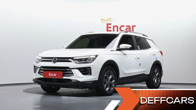 Ssangyong KORANDO Diesel 1.6 2WD Pantastic купить на сайте DeffCars