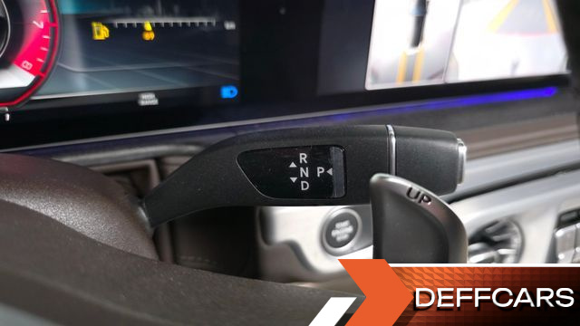 Mercedes G-CLASS AMG G63 Manufaktur купить на сайте DeffCars