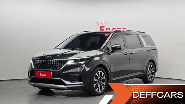 Kia CARNIVAL 9-Seater Prestige купить на сайте DeffCars