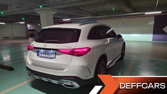 Mercedes GLC-CLASS GLC300 4MATIC AMG Line купить на сайте DeffCars