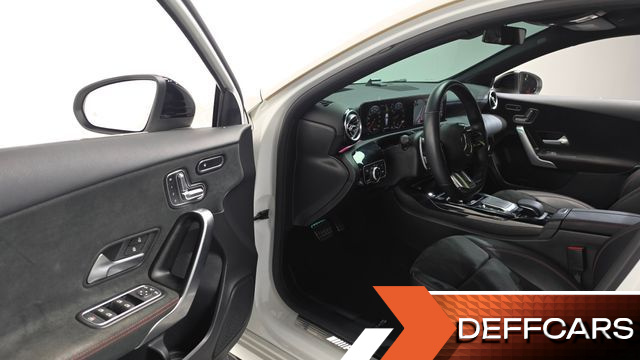 Mercedes A-CLASS AMG A45 4MAITC+ Hatchback купить на сайте DeffCars