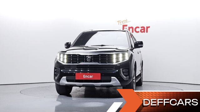 Kia MOHAVE Diesel 3.0 4WD 7-Seater Masters купить на сайте DeffCars
