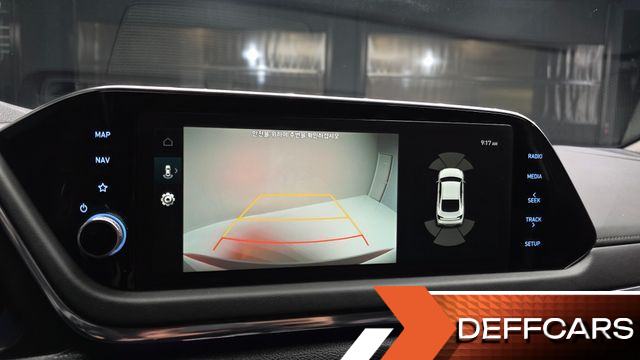 Hyundai SONATA 2.0 Premium Plus купить на сайте DeffCars
