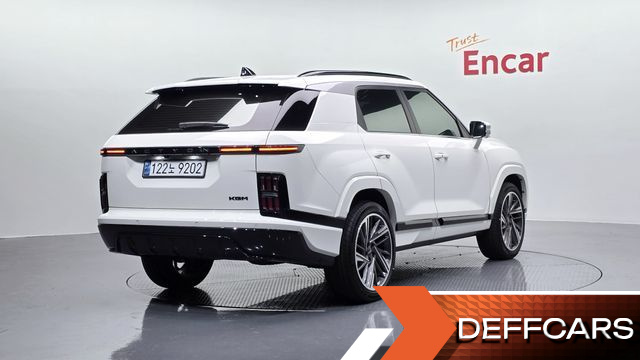 Ssangyong ACTYON Gasoline 1.5 2WD S9 купить на сайте DeffCars