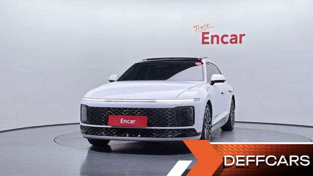 Hyundai GRANDEUR Calligraphy купить на сайте DeffCars