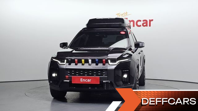 Ssangyong TORRES Gasoline 1.5 4WD Black Edition купить на сайте DeffCars