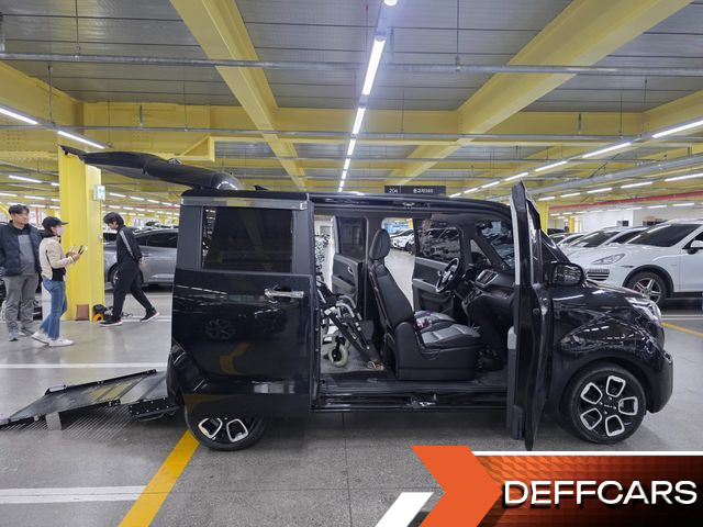 Kia RAY Wheel Chair Lift/Slope купить на сайте DeffCars