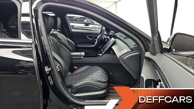 Mercedes S-CLASS S450L 4MATIC купить на сайте DeffCars