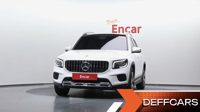 Mercedes GLB-CLASS GLB220 купить на сайте DeffCars