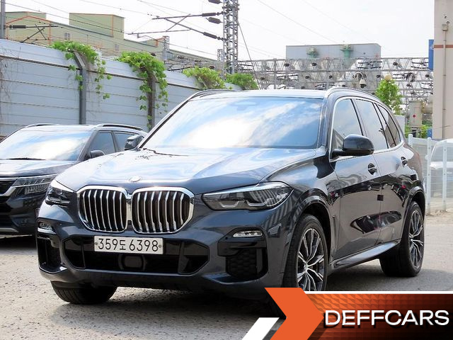 BMW X5 xDrive 30d M Sport купить на сайте DeffCars