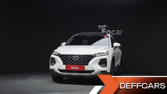 Hyundai SANTAFE Diesel 2,0 4WD Prestige купить на сайте DeffCars