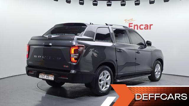 Ssangyong REXTON Diesel 2.2 4WD Prestige купить на сайте DeffCars